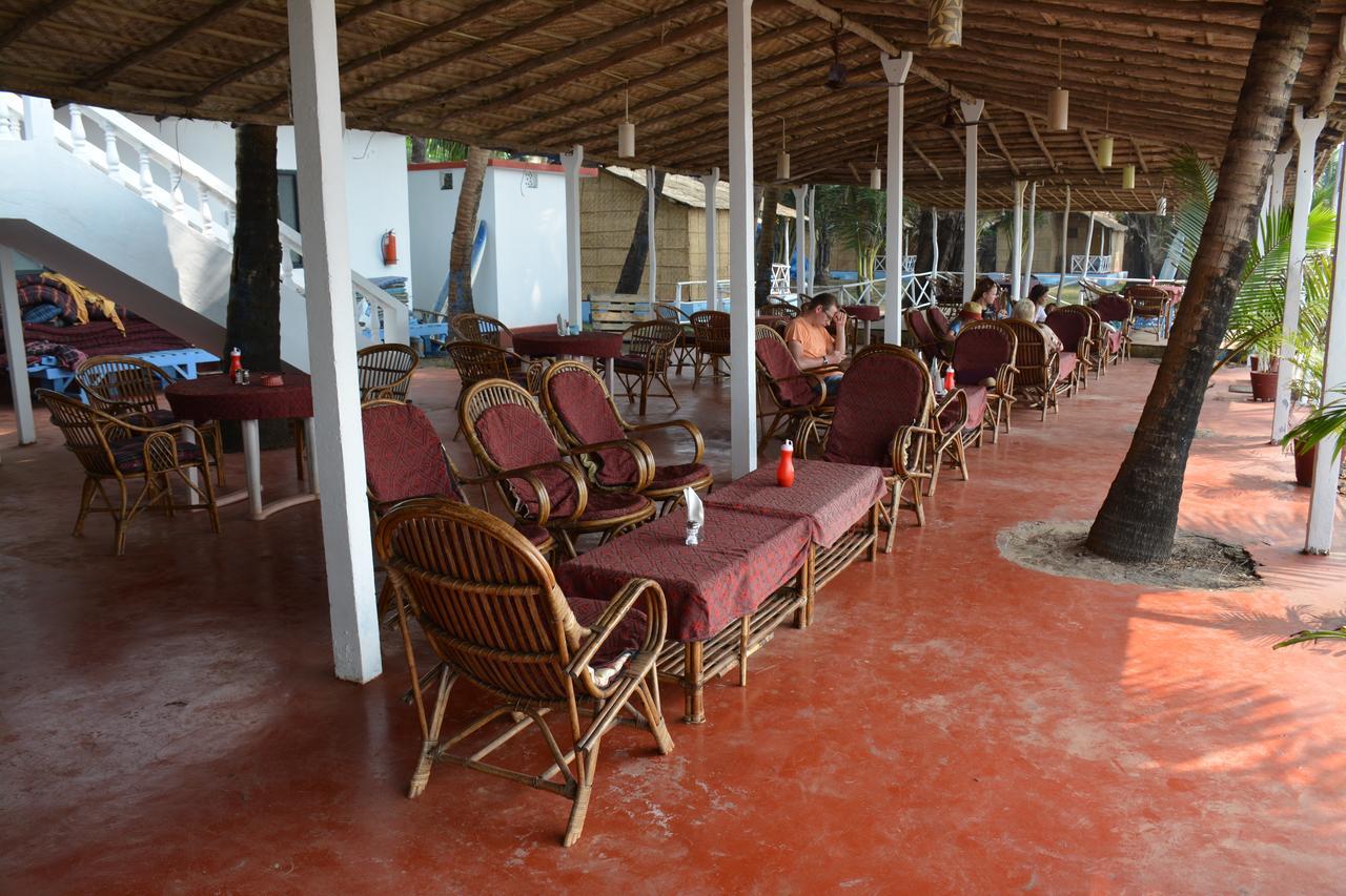 Silent Resort Mandrem Exterior foto
