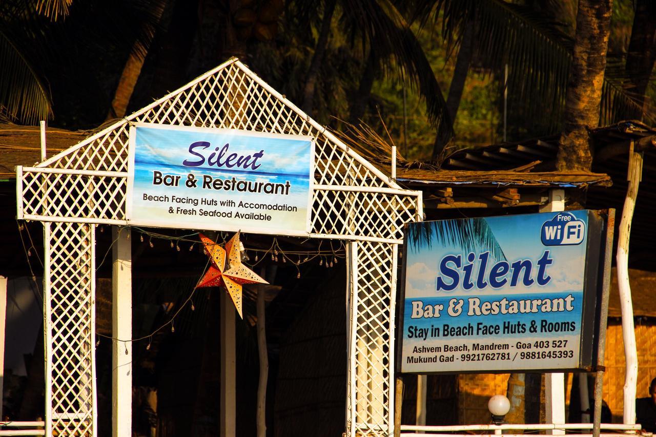 Silent Resort Mandrem Exterior foto
