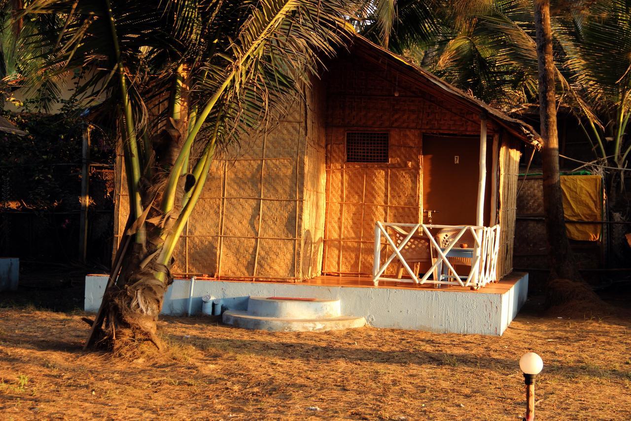 Silent Resort Mandrem Exterior foto