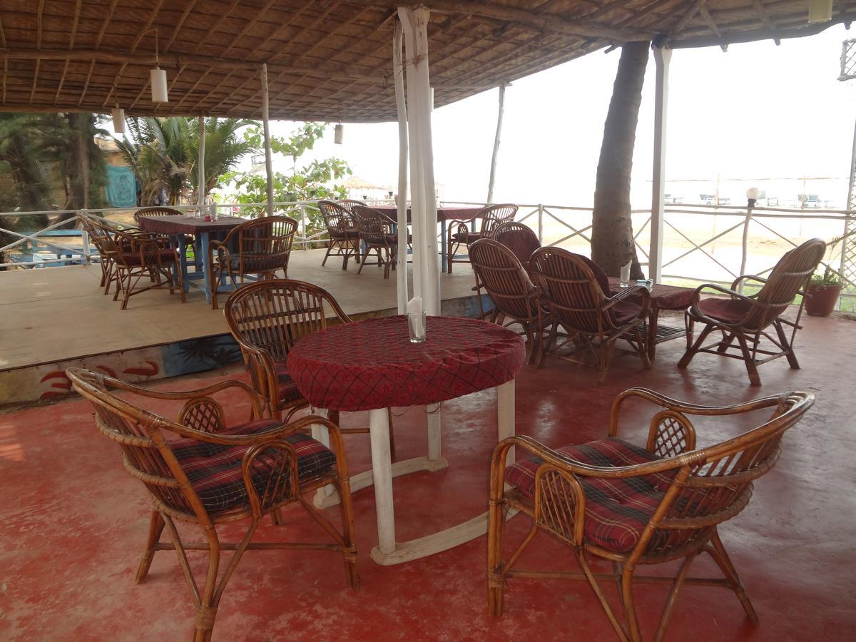 Silent Resort Mandrem Exterior foto